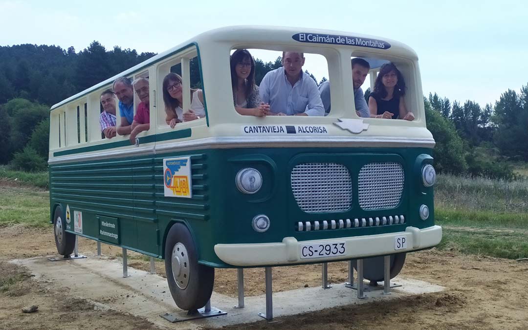 Homenaje a "El Caimán" en The Silent Route Homenaje a "El Caimán" en The Silent Route