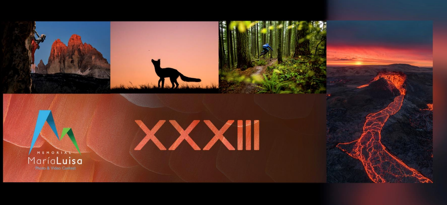 Abierta la convocatoria del XXXIII Memorial María Luisa de Fotografía y Vídeo Abierta la convocatoria del XXXIII Memorial María Luisa de Fotografía y Vídeo