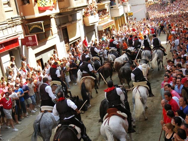 Segorbe reforzará la seguridad para la Entrada de Toros y Caballos Segorbe reforzará la seguridad para la Entrada de Toros y Caballos