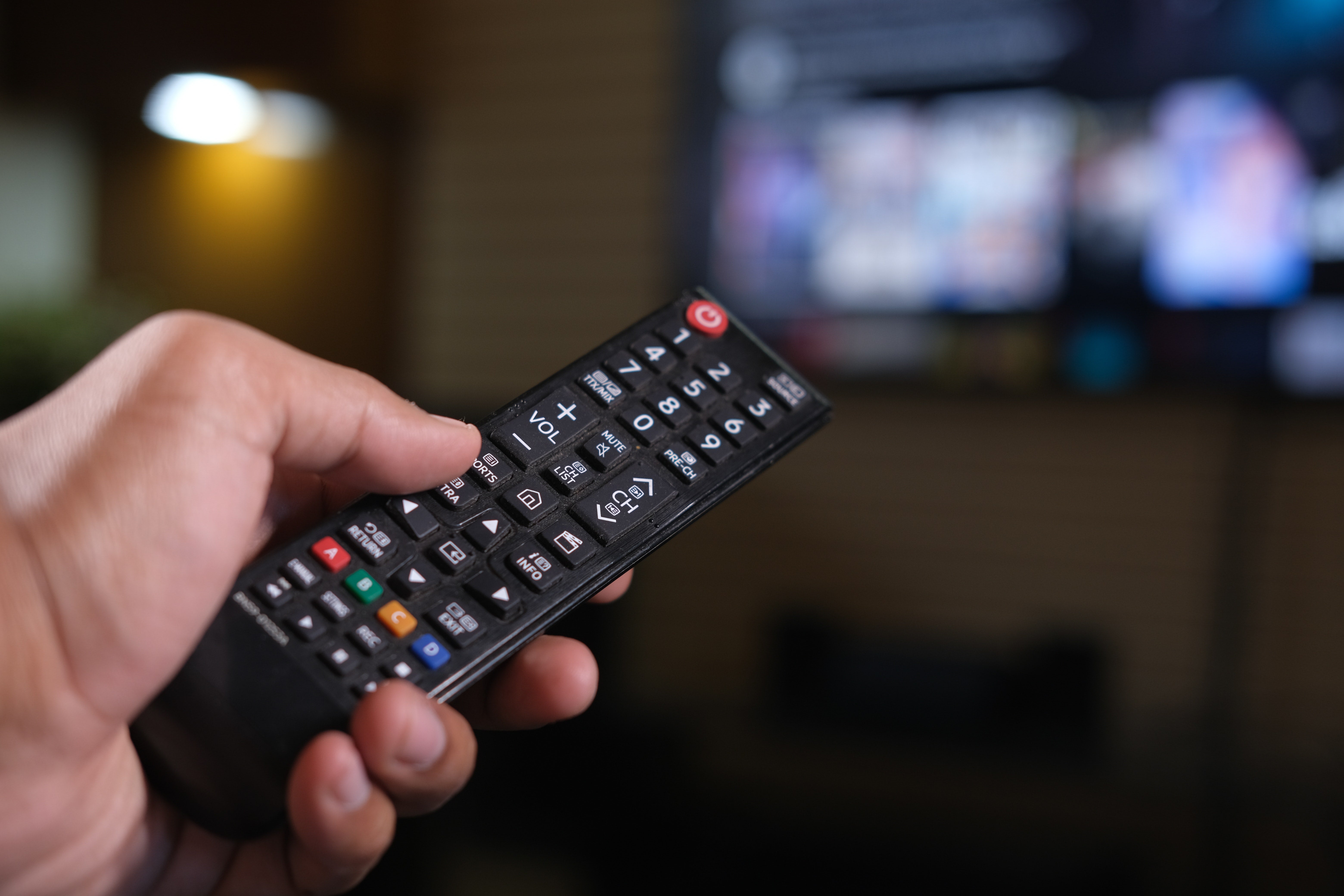 La multipantalla de Borja Terán: El mando de la tele La multipantalla de Borja Terán: El mando de la tele