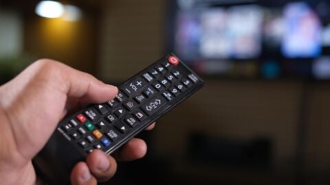 La multipantalla de Borja Ter&aacute;n: El mando de la tele