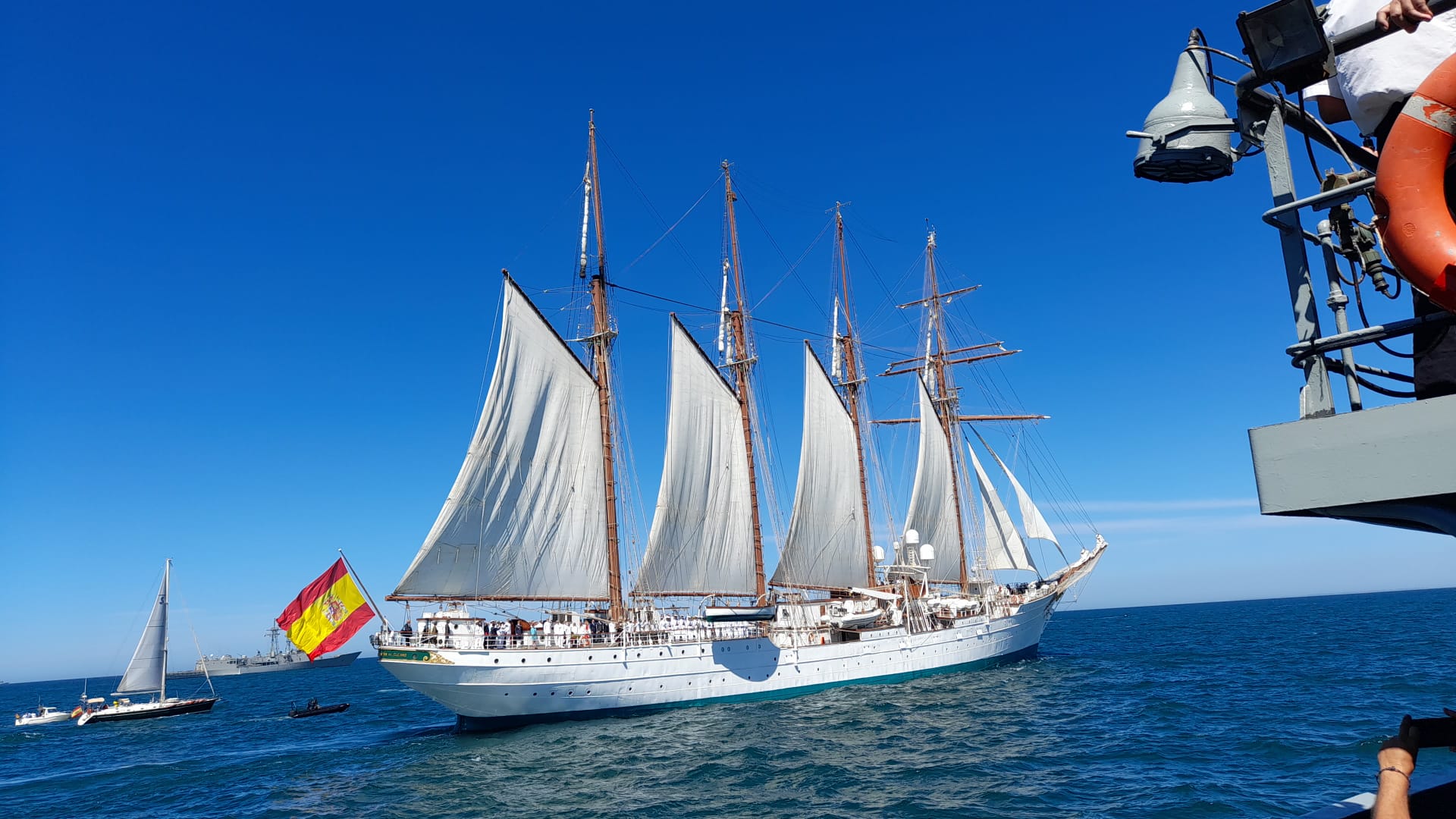 Sanlúcar y Cádiz se rinden a la gesta de Elcano Sanlúcar y Cádiz se rinden a la gesta de Elcano