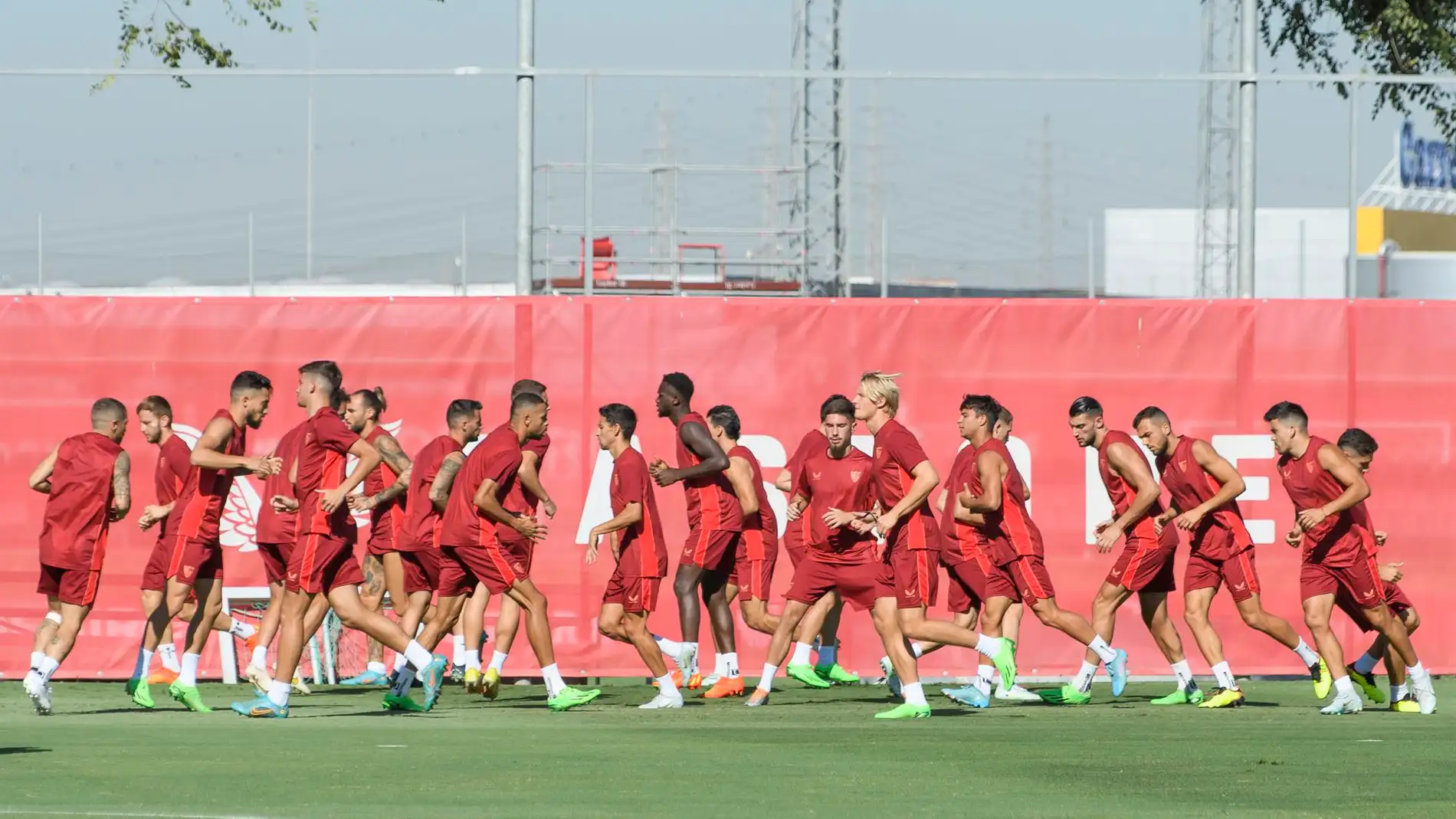 El Sevilla, ante un City "excelso" El Sevilla, ante un City "excelso"