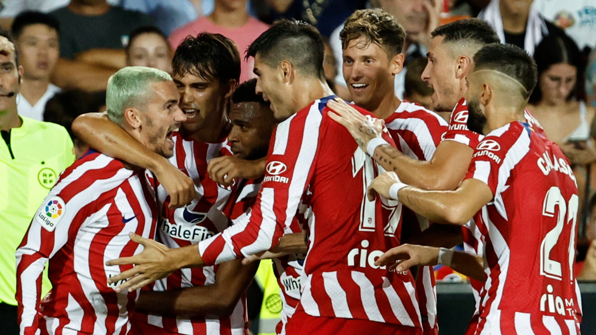 Atlético de Madrid – Oporto: pendientes de Oblak Onda Cero Radio