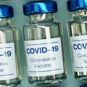 Varios viales de una vacuna contra el coronavirus/ Unsplash Varios viales de una vacuna contra el coronavirus/ Unsplash