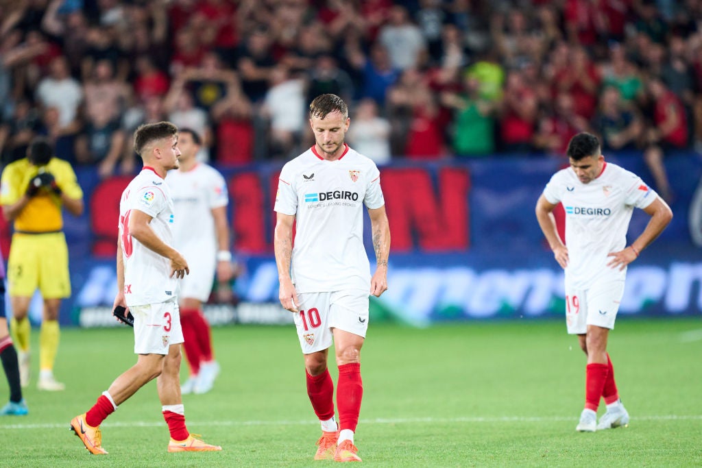 Alineaciones del Sevilla y el Manchester City hoy en la Champions League Alineaciones del Sevilla y el Manchester City hoy en la Champions League