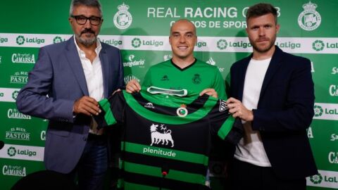 Mercado de fichajes del Racing de Santander