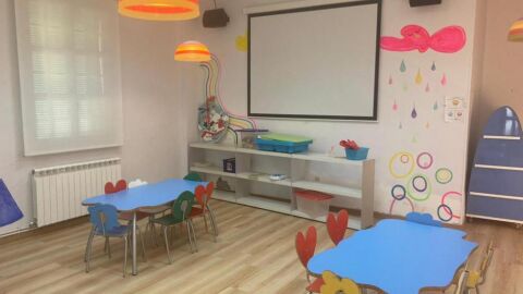 Escuela de Alcal&aacute; de Gurrea