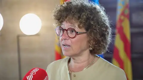 Josefina Bueno.- Consellera de Universidades Josefina Bueno.- Consellera de Universidades