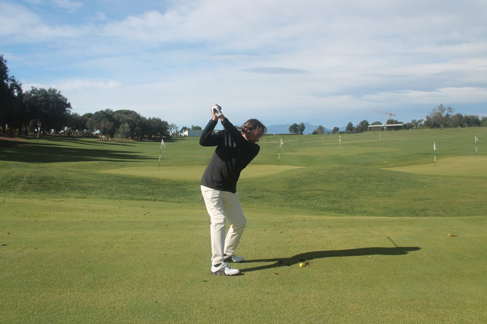 Los golfistas denuncian la falta de mantenimiento de los campos municipales Los golfistas denuncian la falta de mantenimiento de los campos municipales