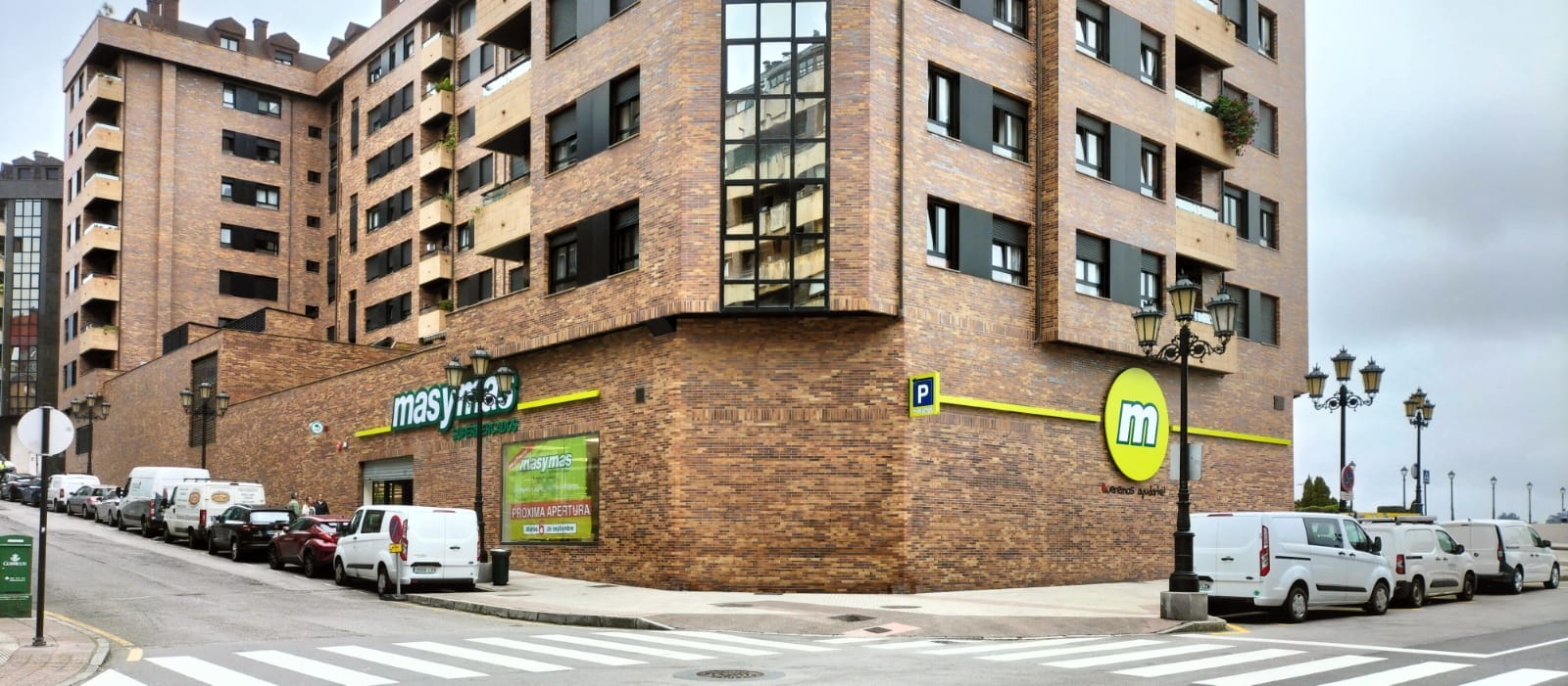 masymas inaugura un nuevo supermercado en Oviedo masymas inaugura un nuevo supermercado en Oviedo