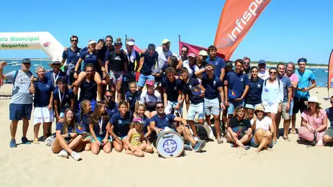 Equipo de Kayak La Vila Equipo de Kayak La Vila