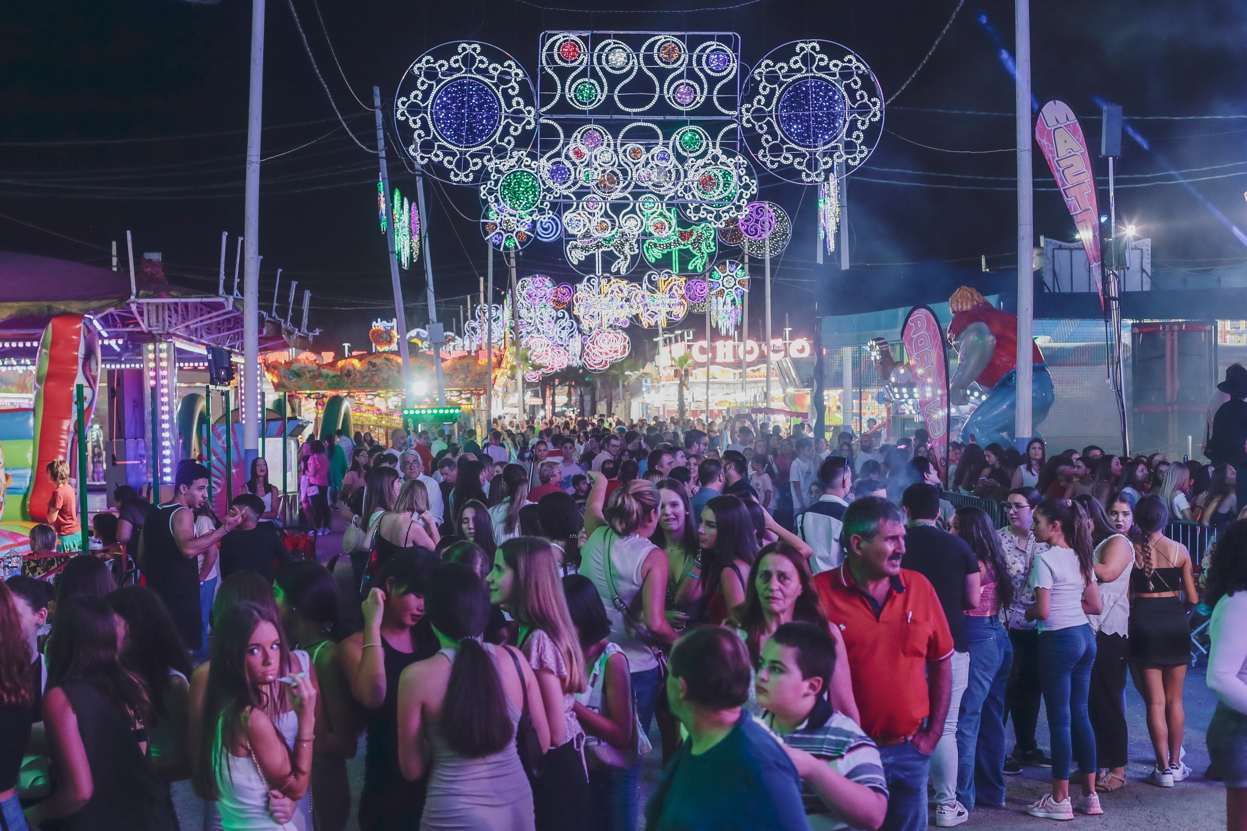 Mérida ha vivido una feria exitosa y multitudinaria según el Ayuntamiento Mérida ha vivido una feria exitosa y multitudinaria según el Ayuntamiento