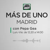 Madrid en la onda con Pepa Gea Madrid en la onda con Pepa Gea