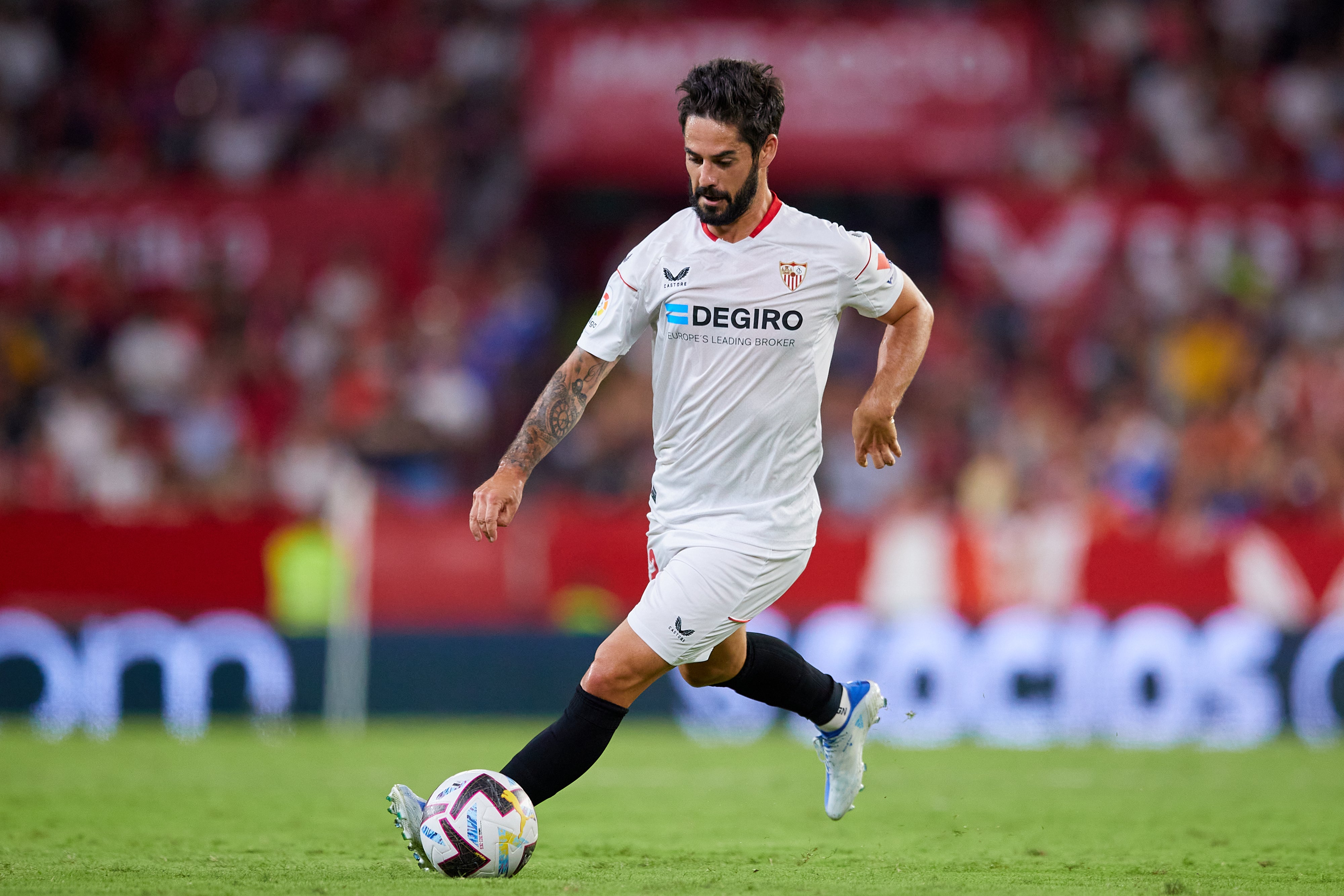 Horario y cómo ver el Sevilla - Manchester City de la Champions League Horario y cómo ver el Sevilla - Manchester City de la Champions League