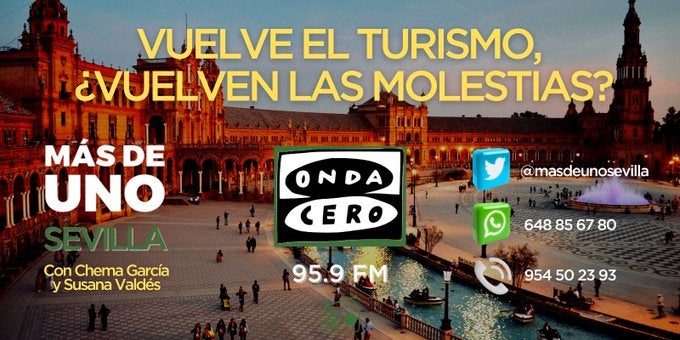 Más de uno Sevilla 06/09/2022 Más de uno Sevilla 06/09/2022