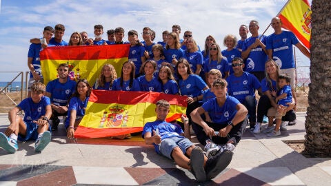 El Team Parres tendrá cinco representantes en el Mundial ICF de SUP de Polonia El Team Parres tendrá cinco representantes en el Mundial ICF de SUP de Polonia