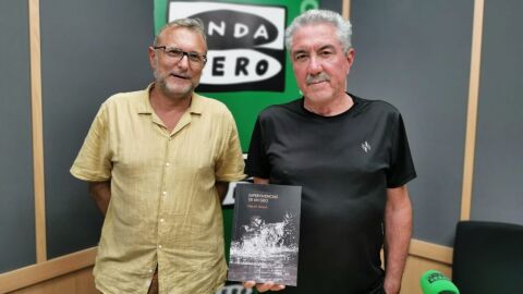 Juan Carlos Fresneda y Manuel Avil&eacute;s 