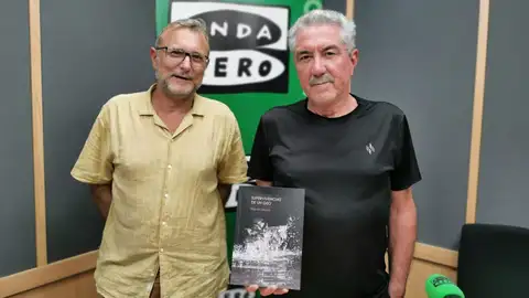 Juan Carlos Fresneda y Manuel Avilés Juan Carlos Fresneda y Manuel Avilés