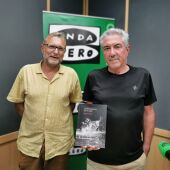 Juan Carlos Fresneda y Manuel Avilés 