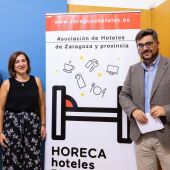 Horeca y Zaragoza Turismo han presentado los datos de ocupación de este verano 
