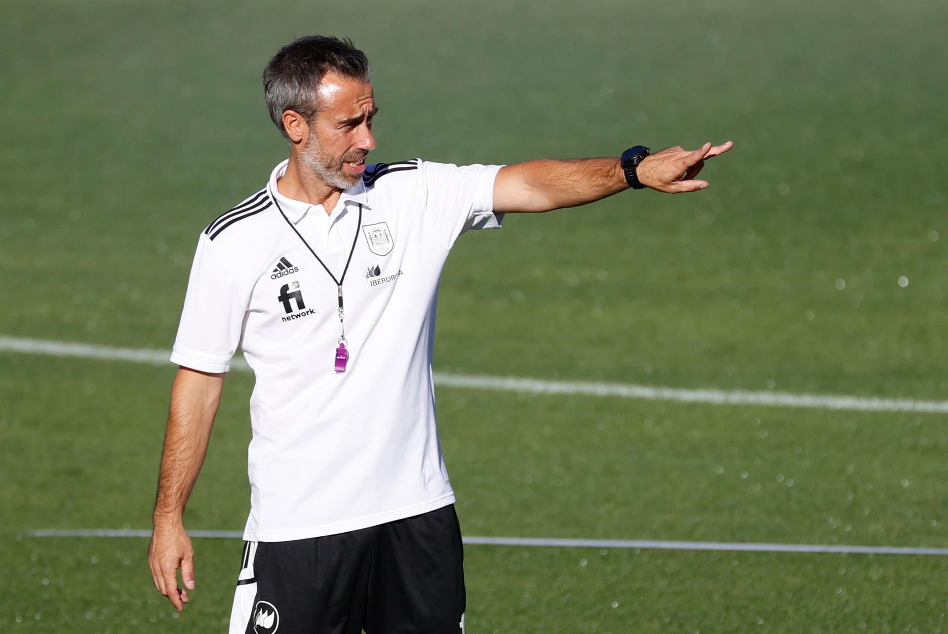 Ellas Juegan 06x01: La mayor crisis de la selección española en la era Vilda Ellas Juegan 06x01: La mayor crisis de la selección española en la era Vilda