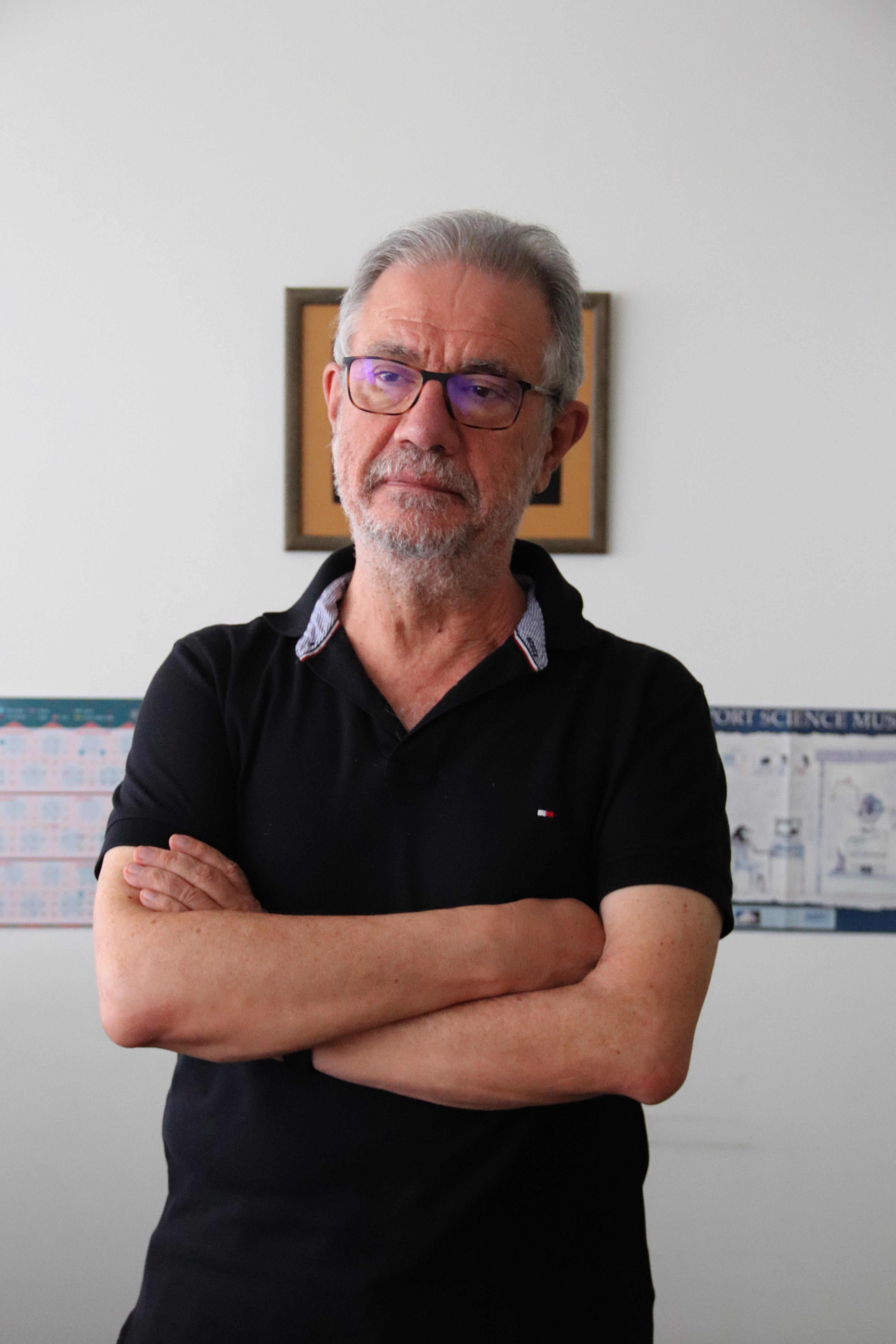 Francisco Casacuberta, catedrático de la UPV, Premio Nacional de Informática Francisco Casacuberta, catedrático de la UPV, Premio Nacional de Informática