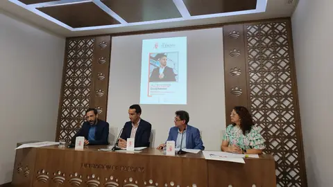 La nueva edición del Aula de Flamenco de Diputación de Badajoz y la UEx contará con cuatro conferencias