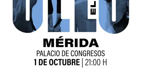 El musical &#39;El Selu&#39; estará en el Palacio de Congresos de Mérida el 1 de octubre 