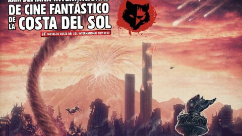 Cartel de la XXIII Semana Internacional de Cine Fant&aacute;stico