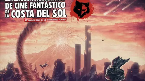 Cartel de la XXIII Semana Internacional de Cine Fantástico Cartel de la XXIII Semana Internacional de Cine Fantástico