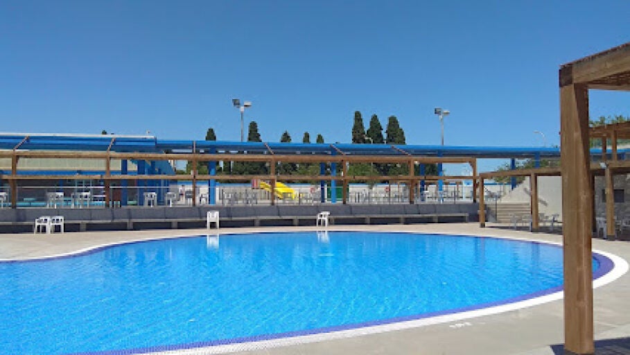 Piscinas Almussafes