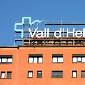 La niña está ingresada en el Hospital Vall d'Hebron La niña está ingresada en el Hospital Vall d'Hebron
