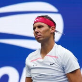 Rafa Nadal cae en octavos del US Open ante Francis Tiafoe