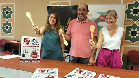 El plazo de inscripción finaliza el 15 de septiembre Mi pueblo cocina