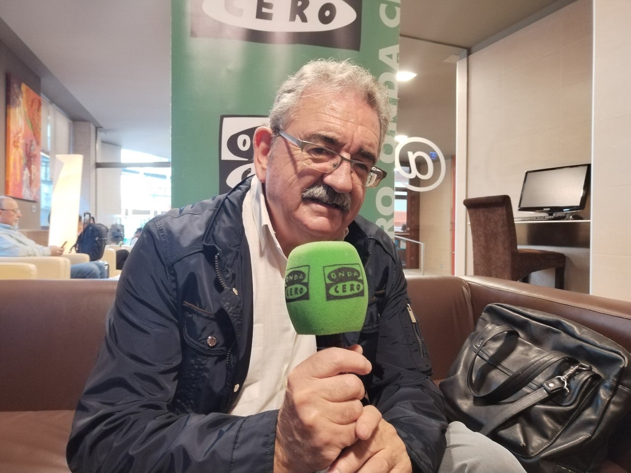 José María Corujo: "la pequeña y mediana empresa de Pontevedra está al límite" José María Corujo: "la pequeña y mediana empresa de Pontevedra está al límite"