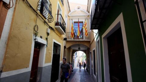 Ajuntament de la Vila Joiosa Ajuntament de la Vila Joiosa