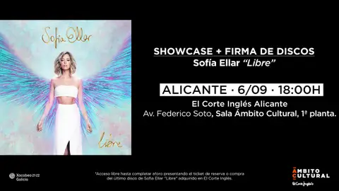 Sofía Ellar Sofía Ellar