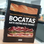 'Bocatas, arte entre dos panes’, de Toni García i Òscar Broc 'Bocatas, arte entre dos panes’, de Toni García i Òscar Broc