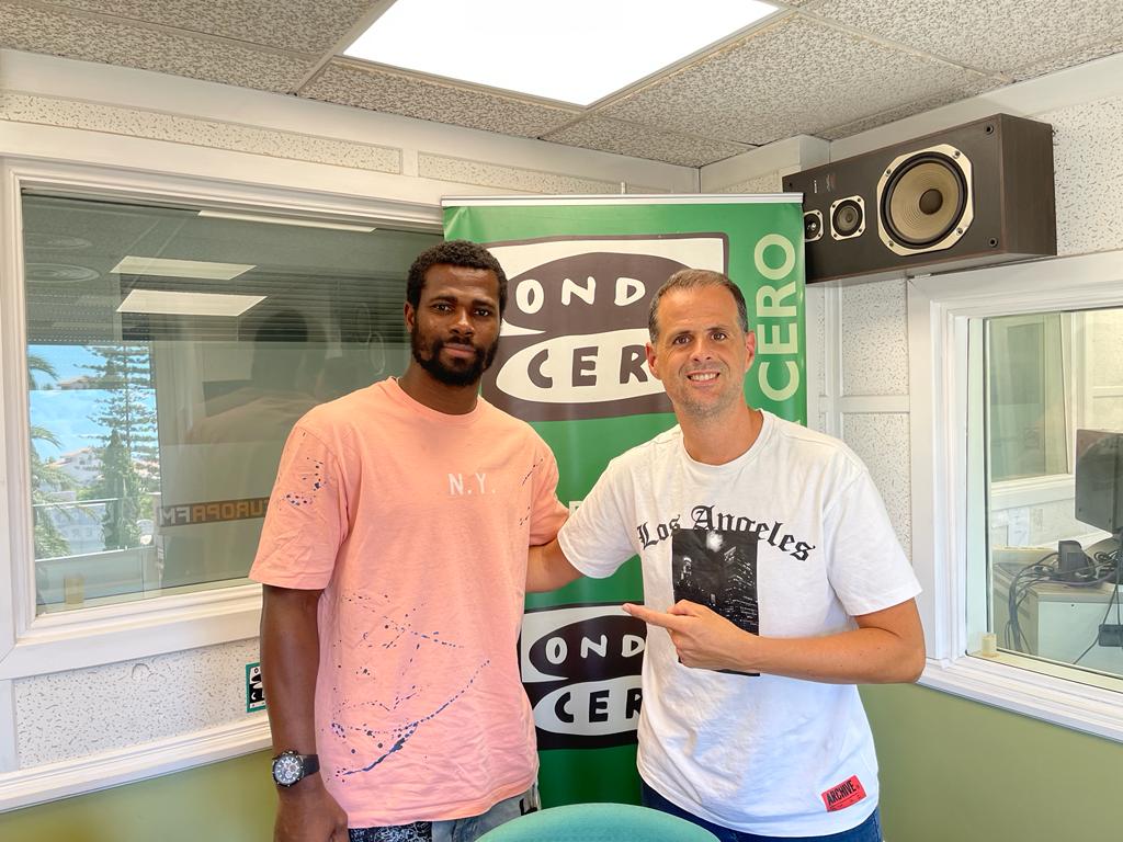 Onda Deportiva Marbella, martes 6 de septiembre de 2022 Onda Deportiva Marbella, martes 6 de septiembre de 2022