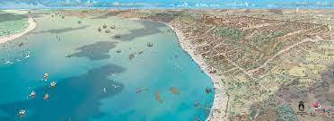 La localidad gaditana de Sanlúcar de Barrameda reclama su sitio en el mundo La localidad gaditana de Sanlúcar de Barrameda reclama su sitio en el mundo