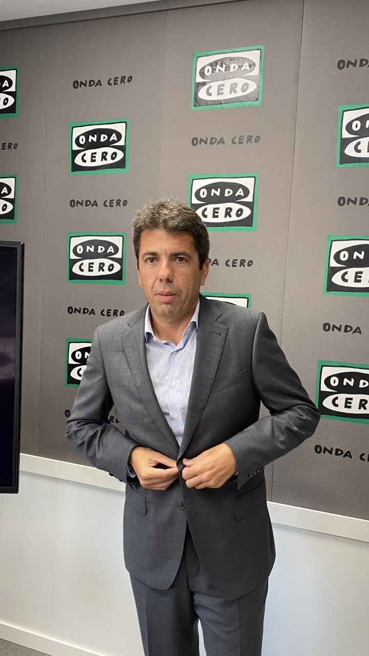 Carlos Mazón pide “unidad” tras no ser invitado a la presentación de la candidatura de Elche a la sede de la Agencia Espacial Española Carlos Mazón pide “unidad” tras no ser invitado a la presentación de la candidatura de Elche a la sede de la Agencia Espacial Española