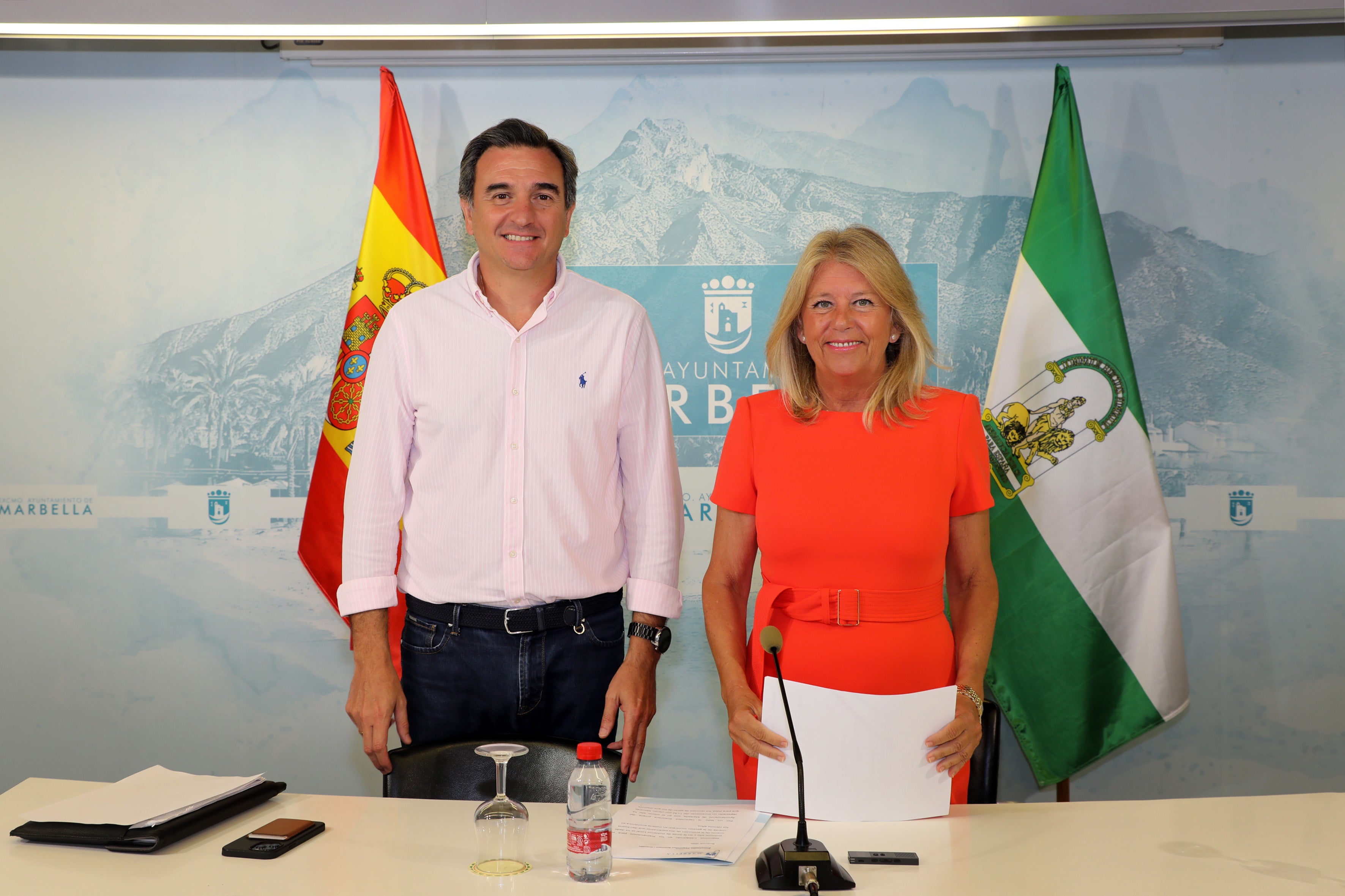 Marbella eleva su techo de gasto hasta los 267 millones de euros Marbella eleva su techo de gasto hasta los 267 millones de euros