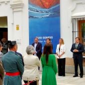 La Asamblea de Extremadura rinde homenaje a las víctimas del terrorismo