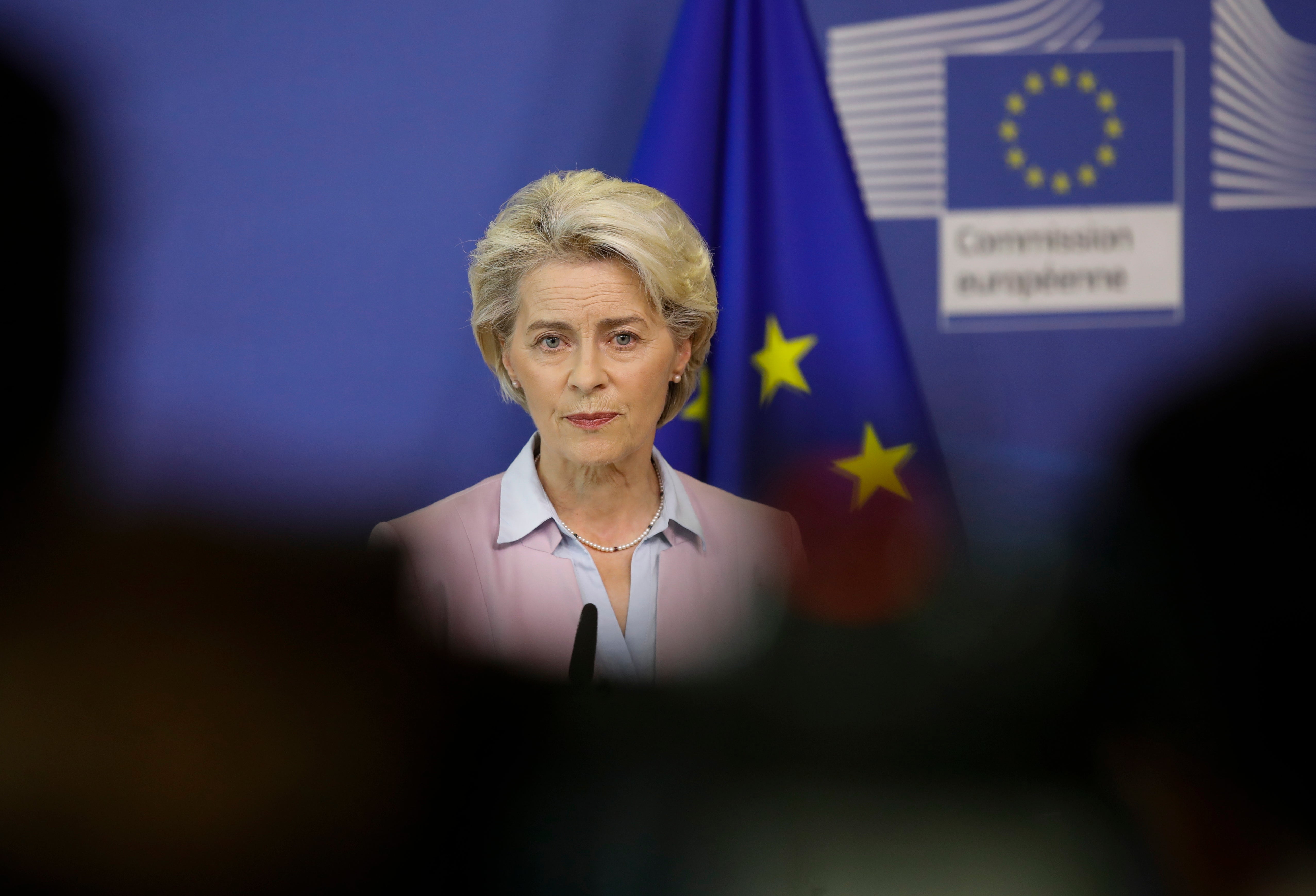 Plan de ahorro energético de Bruselas: Estas son todas las medidas de emergencia Plan de ahorro energético de Bruselas: Estas son todas las medidas de emergencia