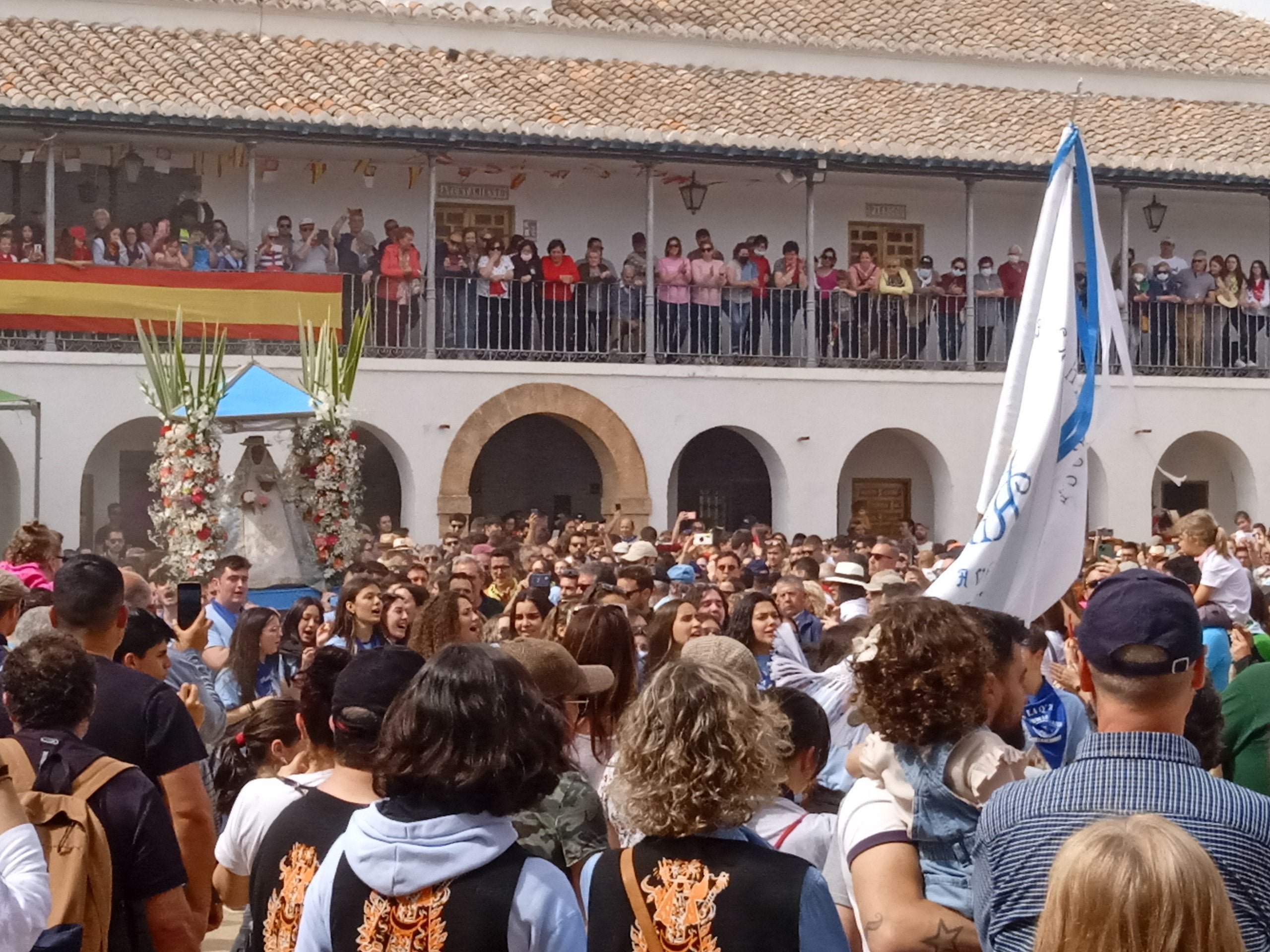 El próximo fin de semana se celebra la Romería de la Virgen de la Carrasca El próximo fin de semana se celebra la Romería de la Virgen de la Carrasca