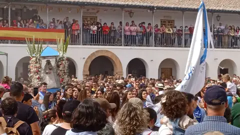 Romería Virgen de la Carrasca Romería Virgen de la Carrasca