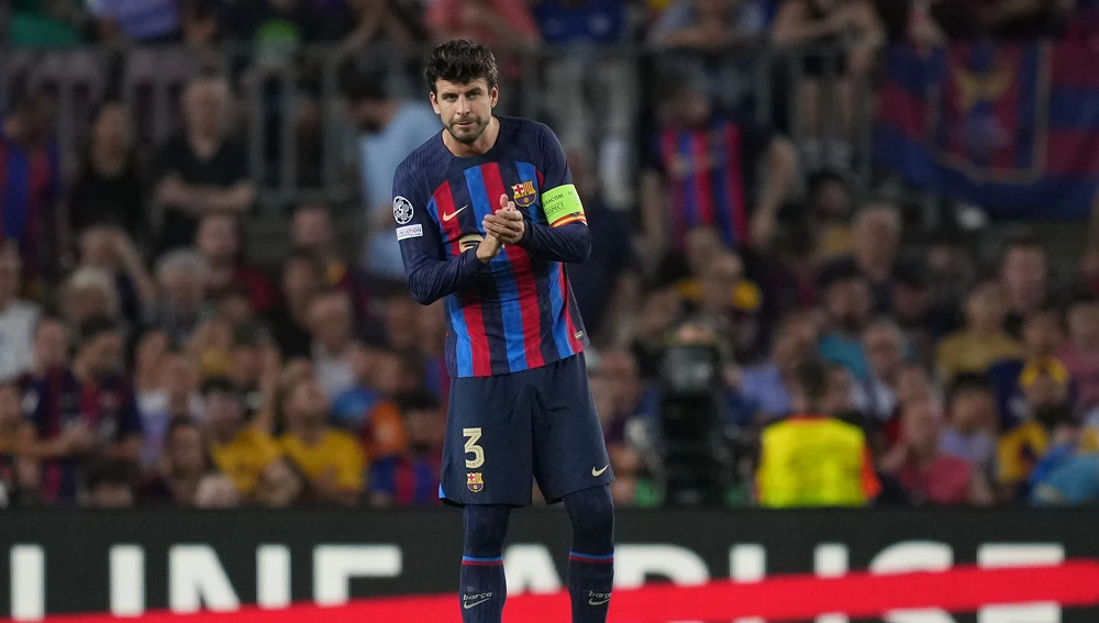 Gerard Piqué Gerard Piqué
