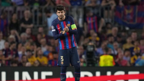 Gerard Piqu&eacute;