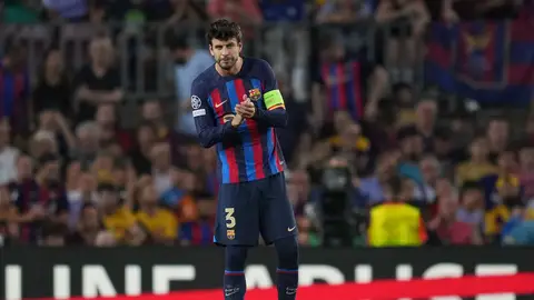 Gerard Piqué Gerard Piqué